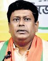 Majumdar compares Bengal's law and order with 'sex workers', TMC sees red32