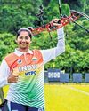 Meet Tejal, a record-breaking archer with golden dreams49