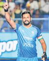 India Men Snap Losing Streak With 4-3 Win51