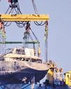 From sunk to saved, the Bayesian superyacht is lifted off Sicily39