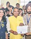 Infighting costs Cong Ludhiana seat, AAP gains38