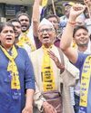 BJP & AAP Win One Seat Each, Cong Chief Quits39