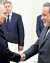 Putin Slams Attack on Iran, But Offers No Support to Key Middle-East Ally44