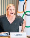 Coventry 'pauses' '36 Oly bid process, India meeting on60