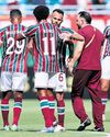 All Four Brazilian Clubs in Last 1661