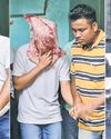 Oppn flashes pix of rape accused with Abhishek, TMC disowns him32