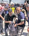 IDF probes aid-site firing on Gazans; Netanyahu says no order from above46