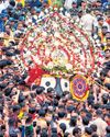 Sea of People Throng Puri for Rath Yatra21