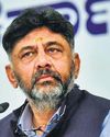 Shivakumar Promises to Build New Stadium in B'luru with 60K Capacity22