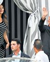 Bezos and Sanchez's Lavish Venice Wedding Stirs Buzz, Bling, and Backlash44