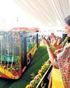 CM Flags Off New DEVI E-buses7