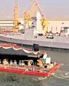 Mazagon Dock to Acquire 51% in Sri Lankan Dockyard49