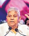 ...sacrilege to spirit of sanatan, says V-P26