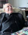 From candy communion to 100 candles, Father Kelly's faith-filled journey42