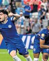 Nkunku's extra-time goal sparks Chelsea to 4-1 win52