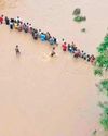 162 students stranded in inundated Jharkhand school for one night, rescued33