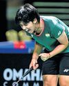 Young guns Ayush and Tanvi's make net gains55