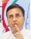 Surjewala in B'luru to defuse rift23