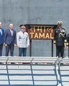 Navy Inducts Last Foreign-Built Warship INS Tamal into Its Fleet30