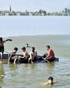...meanwhile, hottest June in Srinagar since '7832