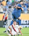 Al Hilal stun Manchester City in Club World Cup54