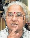 House panel meet cut short over invite to Patkar and Raj3