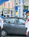 Glitches galore on day 1 of fuel ban11