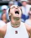 Defending champion Alcaraz ends Tarvet's dream run64