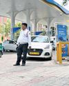 Fuel ban day 2 sees confusion over out-of-state vehicles12