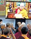 Year of Compassion' at Dalai Lama's 90th Birthday at McLeodganj Function39