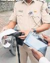 Faridabad Logs Over 4.4L Traffic Offences, Collects ₹4.89 Cr Fine in 6 Months5