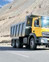 Daimler India Bets on Infrastructure Boom With New BharatBenz Trucks42