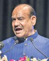 Ensure no House disruption: Speaker24