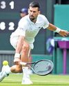 Record-Chasing Djokovic Crushes Evans53