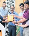 Boost to emergency care at UP Awas Vikas Parishad15