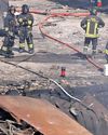 9 Cops, Among 25 Injured in Gas Station Blast in Rome47