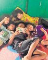 4K Chins Flee to Mizoram After Clashes in Myanmar39
