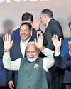 Building resilience, innovation, voice of Global South: Modi's BRICS vision33