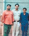 Four arrested for stealing 'blue, black bags' from railway stations and trains18