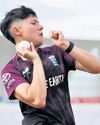 Upbeat Wong Keen To Take Momentum Forward64