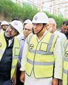 Wait for Pragati Maidan Tunnel Likely to Continue12