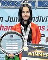 After Asian high, Anahat eyes big60