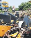 3 Schoolkids Killed as Train Rams into Van18