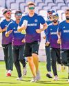 Gill & Co aim to lord over England at Lord's59