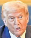 Trump Urges More Weapons for Ukraine After Pause45