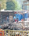 After Dilli Haat fire, vendors struggle to rebuild lives amid uncertainty19