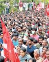 Comrade VS laid to rest in company of martyrs30