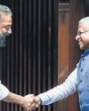 Committed to idea of India: Kamal Haasan after oath36