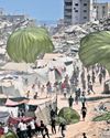 Netanyahu Plans to Seize All of Gaza, Later Transfer Control to Arab Forces47