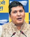 AAP's student wing to contest DU polls The Morning Standard
